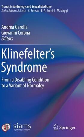 Corona / Garolla | Klinefelter¿s Syndrome | Buch | 978-3-030-51412-9 | sack.de