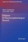 Schink / Sturkenboom |  Databases for Pharmacoepidemiological Research | Buch |  Sack Fachmedien