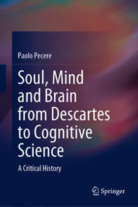 Pecere | Soul, Mind and Brain from Descartes to Cognitive Science | E-Book | www.sack.de