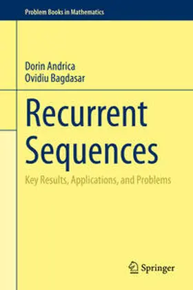 Andrica / Bagdasar |  Recurrent Sequences | eBook | Sack Fachmedien