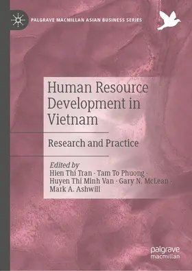Tran / Phuong / Van | Human Resource Development in Vietnam | E-Book | www.sack.de