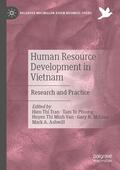 Tran / Phuong / Ashwill |  Human Resource Development in Vietnam | Buch |  Sack Fachmedien