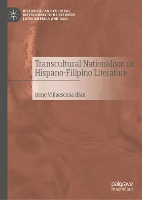 Villaescusa Illán | Transcultural Nationalism in Hispano-Filipino Literature | E-Book | www.sack.de