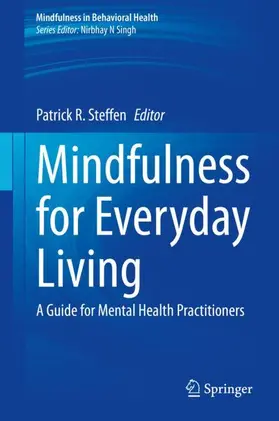 Steffen |  Mindfulness for Everyday Living | Buch |  Sack Fachmedien