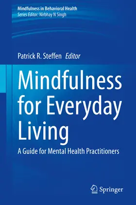 Steffen |  Mindfulness for Everyday Living | eBook | Sack Fachmedien