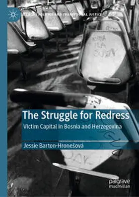 Barton-Hronešová |  The Struggle for Redress | Buch |  Sack Fachmedien