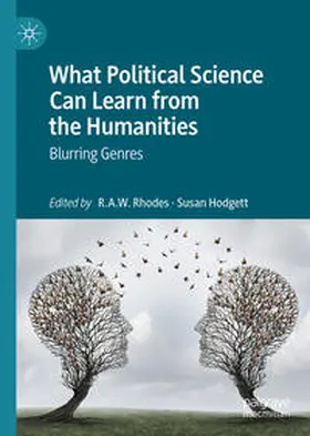 Rhodes / Hodgett | What Political Science Can Learn from the Humanities | E-Book | www.sack.de