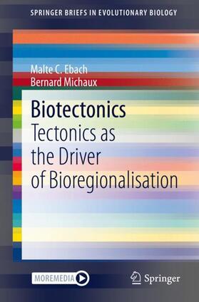 Michaux / Ebach |  Biotectonics | Buch |  Sack Fachmedien