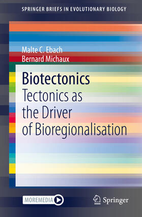 Ebach / Michaux |  Biotectonics | eBook | Sack Fachmedien