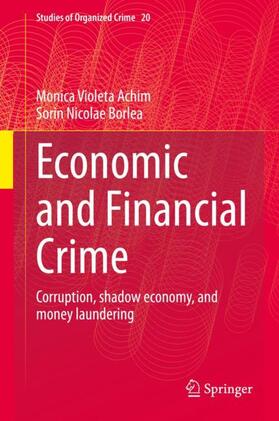 Borlea / Achim | Economic and Financial Crime | Buch | 978-3-030-51779-3 | sack.de