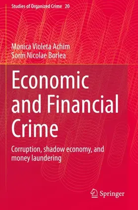 Borlea / Achim |  Economic and Financial Crime | Buch |  Sack Fachmedien