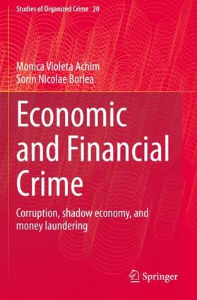 Borlea / Achim | Economic and Financial Crime | Buch | 978-3-030-51782-3 | sack.de