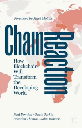 Domjan / Serkin / Thomas |  Chain Reaction | Buch |  Sack Fachmedien