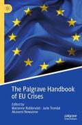 Riddervold / Newsome / Trondal |  The Palgrave Handbook of EU Crises | Buch |  Sack Fachmedien