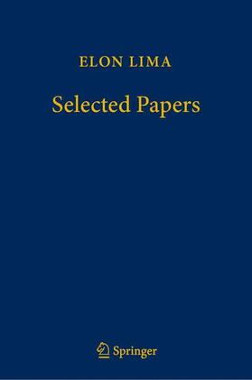 Camacho | Elon Lima - Selected Papers | Buch | sack.de