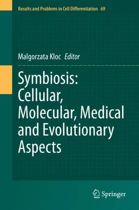 Kloc |  Symbiosis: Cellular, Molecular, Medical and Evolutionary Aspects | Buch |  Sack Fachmedien