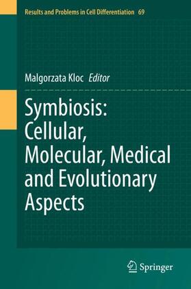 Kloc | Symbiosis: Cellular, Molecular, Medical and Evolutionary Aspects | Buch | 978-3-030-51848-6 | sack.de