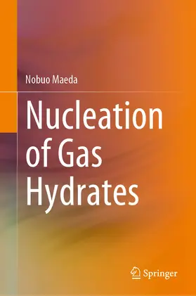 Maeda | Nucleation of Gas Hydrates | E-Book | www.sack.de