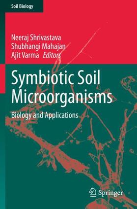 Shrivastava / Varma / Mahajan | Symbiotic Soil Microorganisms | Buch | 978-3-030-51915-5 | sack.de