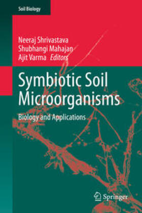 Shrivastava / Mahajan / Varma | Symbiotic Soil Microorganisms | E-Book | sack.de