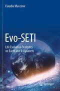 Maccone |  Evo-SETI | Buch |  Sack Fachmedien