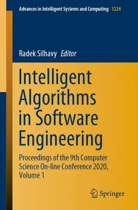 Silhavy |  Intelligent Algorithms in Software Engineering | Buch |  Sack Fachmedien
