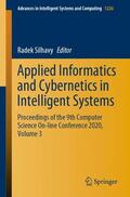 Silhavy |  Applied Informatics and Cybernetics in Intelligent Systems | Buch |  Sack Fachmedien