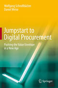 Schnellbächer / Weise |  Jumpstart to Digital Procurement | eBook | Sack Fachmedien