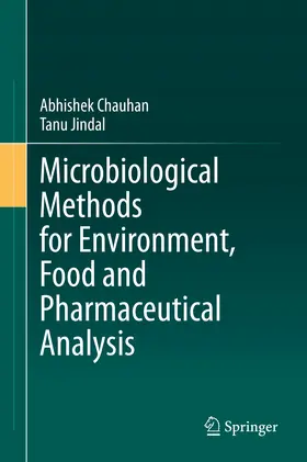 Chauhan / Jindal | Microbiological Methods for Environment, Food and Pharmaceutical Analysis | E-Book | www.sack.de