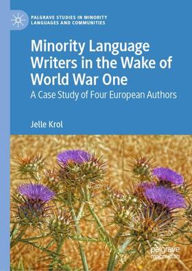 Krol | Minority Language Writers in the Wake of World War One | Buch | 978-3-030-52039-7 | sack.de