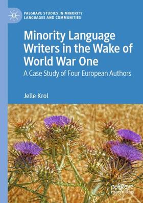 Krol | Minority Language Writers in the Wake of World War One | Buch | 978-3-030-52042-7 | sack.de