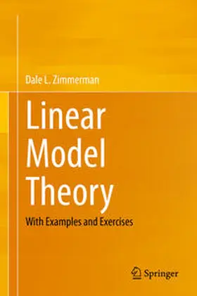 Zimmerman | Linear Model Theory | E-Book | sack.de