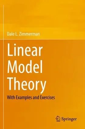 Zimmerman |  Linear Model Theory | Buch |  Sack Fachmedien