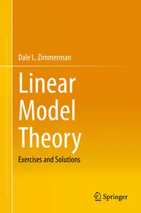 Zimmerman |  Linear Model Theory | eBook | Sack Fachmedien