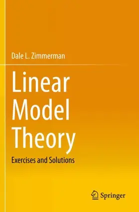 Zimmerman |  Linear Model Theory | Buch |  Sack Fachmedien