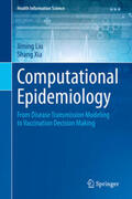 Liu / Xia |  Computational Epidemiology | eBook | Sack Fachmedien