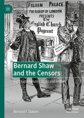 Dukore |  Bernard Shaw and the Censors | eBook | Sack Fachmedien