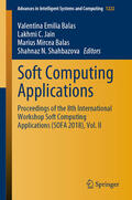 Balas / Jain / Shahbazova |  Soft Computing Applications | eBook | Sack Fachmedien