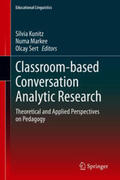 Kunitz / Markee / Sert |  Classroom-based Conversation Analytic Research | eBook | Sack Fachmedien