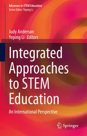 Anderson / Li |  Integrated Approaches to STEM Education | eBook | Sack Fachmedien