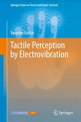 Vardar | Tactile Perception by Electrovibration | E-Book | sack.de