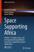 Froehlich / Ringas / Wilson |  Space Supporting Africa | eBook | Sack Fachmedien