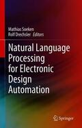 Drechsler / Soeken |  Natural Language Processing for Electronic Design Automation | Buch |  Sack Fachmedien
