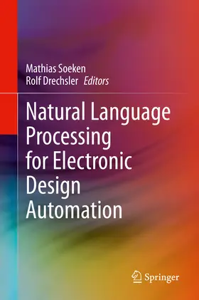 Soeken / Drechsler | Natural Language Processing for Electronic Design Automation | E-Book | sack.de