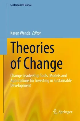 Wendt | Theories of Change | Buch | 978-3-030-52274-2 | sack.de