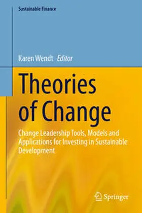 Wendt | Theories of Change | E-Book | www.sack.de