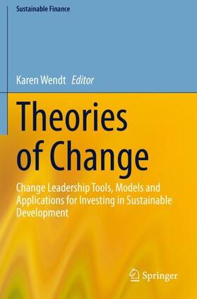 Wendt |  Theories of Change | Buch |  Sack Fachmedien