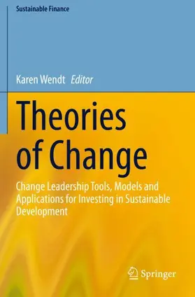 Wendt |  Theories of Change | Buch |  Sack Fachmedien