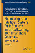 Kubincová / Lancia / Popescu |  Methodologies and Intelligent Systems for Technology Enhanced Learning, 10th International Conference. Workshops | eBook | Sack Fachmedien