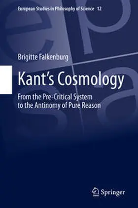 Falkenburg | Kant’s Cosmology | E-Book | sack.de